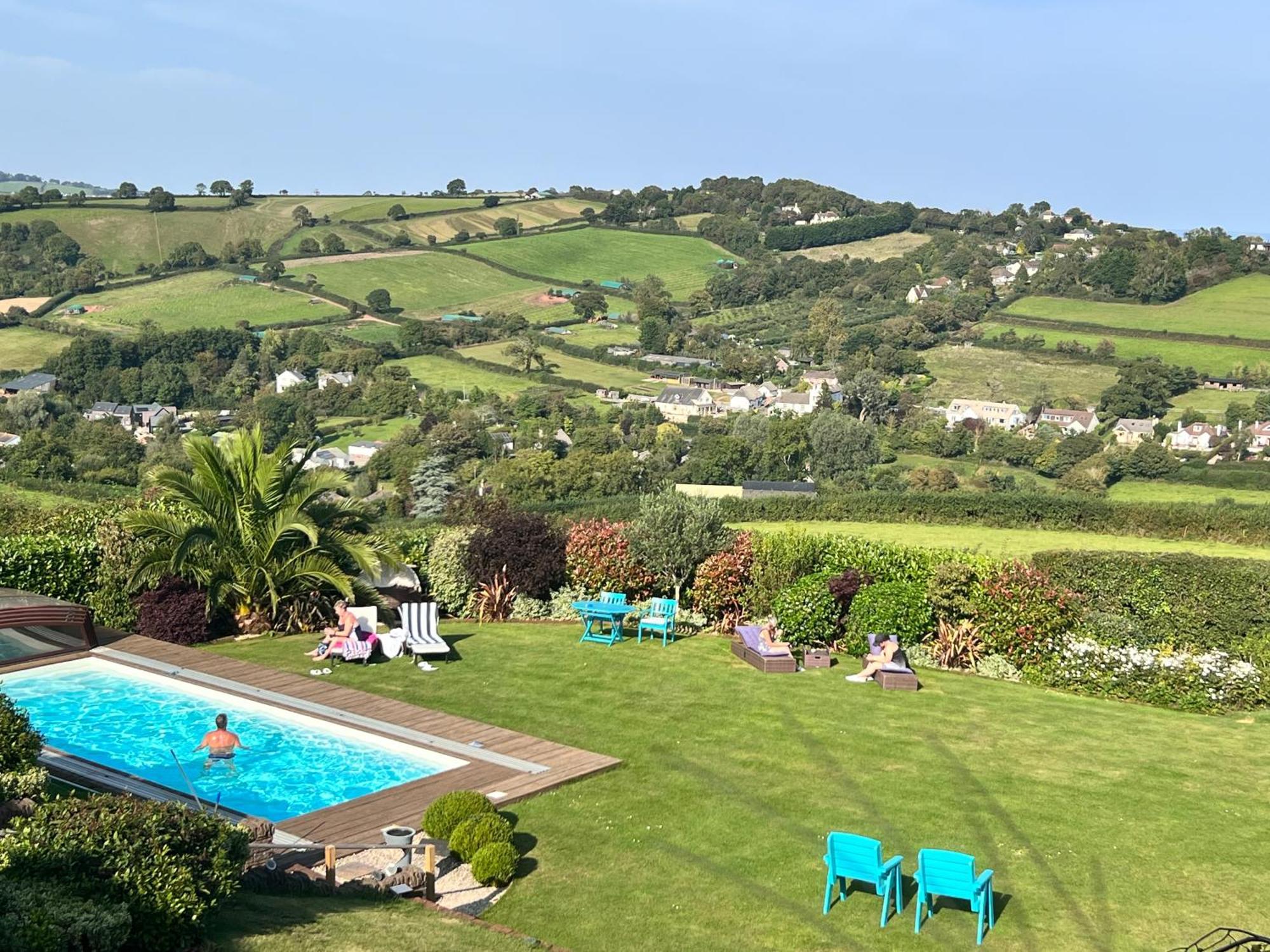 טורקוואי Halekulani Devon Homestay מראה חיצוני תמונה